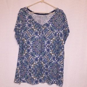 NWT St. John’s Bay shirt